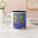 Recherche de bleu tropical tasses Pour eux