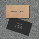 Recherche de emballage cartes visite Professionnel