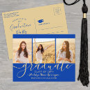 Recherche de bleu royal or invitations Promotion 2026