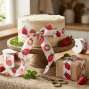 Recherche de anniversaire de fraise rubans Rouge