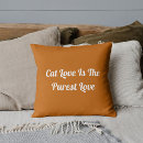 Recherche de cat coussins Mignon