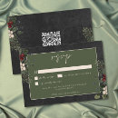 Recherche de gui invitations Rustique