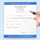 Recherche de dentiste blocsnotes Pour tous