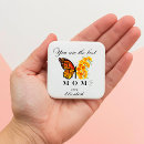 Recherche de jolis papillons magnets Pour elle