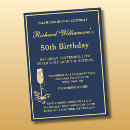 Recherche de cinquante 50 invitations Pour lui