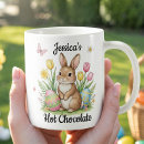 Recherche de lapin de chocolat tasses Enfants