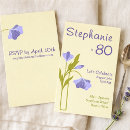 Recherche de art nouveau style invitations Floral