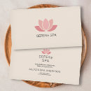 Recherche de fleur de lotus cartes visite Spa