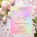 Zoek naar masquerade sweet 16 uitnodigingen Gemaskerd bal