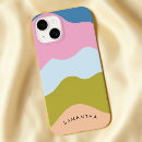 Recherche de ondulations iphone coques Moderne