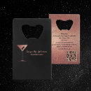 Recherche de paillettes ouvre bouteilles Or rose