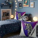 Recherche de nébuleuse décoration coussins Espace extra atmosphérique
