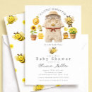 Recherche de abeille baby shower invitations Future maman