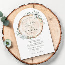 Recherche de invitation au en bois mariage invitations Rustique