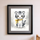 Recherche de de crèche de jungle posters Tigre