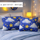 Zoek naar blauw kinderkamer kussens Lucht