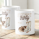 Recherche de ouest sauvage tasses Aquarelle