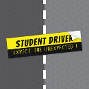 Recherche de conduire voiture autocollants Apprendre à conduire