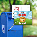Recherche de jour de pi cartes postales Science