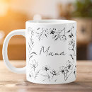 Recherche de art floral tasses Mère