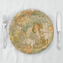Recherche de mucha assiettes Vintage