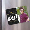Recherche de diplômé invitations Noir et or