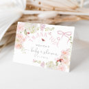 Recherche de bête vœux cartes Fleur sauvage