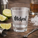 Recherche de shot verres Marié