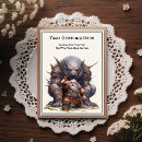 Recherche de troll cartes postales Elfe