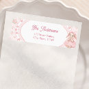 Zoek naar babyshower etiketten Schattig
