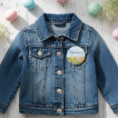 Recherche de poussin de pâques badges Aquarelle