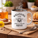 Recherche de ruche tasses Ferme
