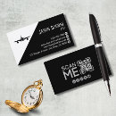 Recherche de d aviation cartes visite Simple