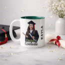 Recherche de félicitations tasses Remise des diplômes