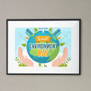 Recherche de environnement posters Sauver la planète