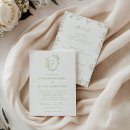 Recherche de linéaire invitations Calligraphie