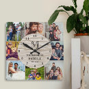 Recherche de créations horloges Family