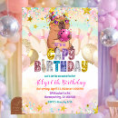 Recherche de bowling de fille cartes invitations Pour enfants