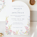 Recherche de de bohème mariage invitations Printemps été automne