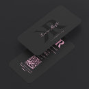 Recherche de lettre r cartes visite Professionnel