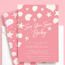 Recherche de sea invitations Mother to be