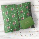 Recherche de foot papier cadeau Équipe