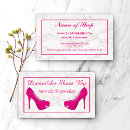 Recherche de de chaussure mini cartes visite Boss