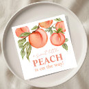 Zoek naar perzik servetten Schattig
