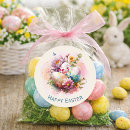 Zoek naar paaseieren stickers Pastelkleuren