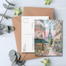 Recherche de style parisien cartes postales Pour elle