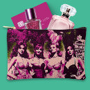 Recherche de pop cosmétiques pochettes Vintage
