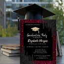 Recherche de gobelet invitations Noir