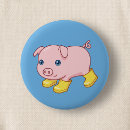Recherche de porcelet badges Adorable