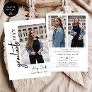 Recherche de sur remise diplôme invitations Élégant